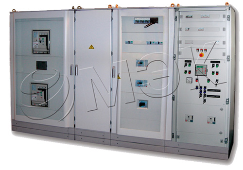 Панель ГРЩ-2-160-31 УХЛ4