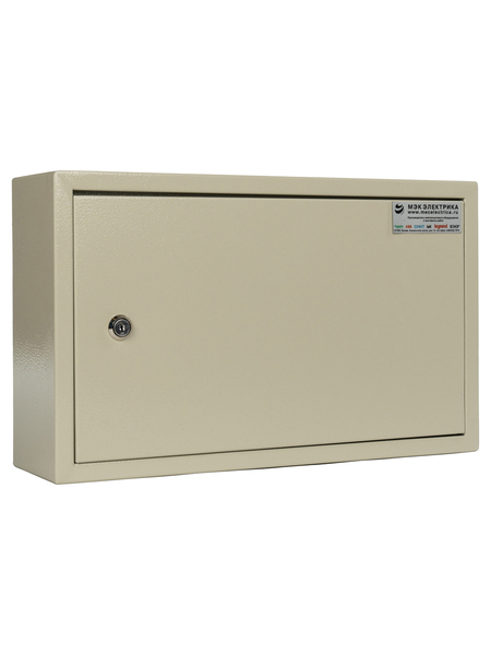 Щит распределительный навесной ЩРн-18 (265х440х120) IP31 Щит распределительный навесной ЩРн-18 (265х440х120) IP31