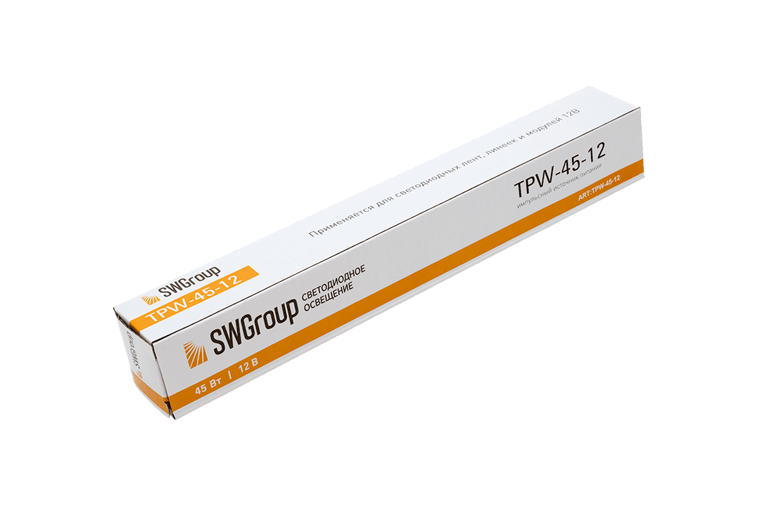 Блок питания TPW-45-12