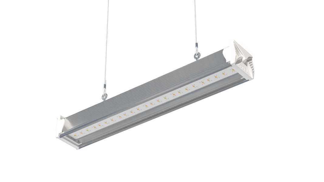 Светильник L-industry NEW 24/23/Г30/5.0K/01/IKII-21/220AC IP66 поворотное крепление LEDEL 401020L