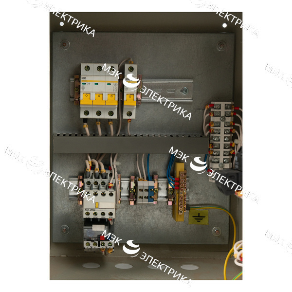 Ящик управления асинхронными двигателями Я5111-3274 IP31 16А (395х310х220)
