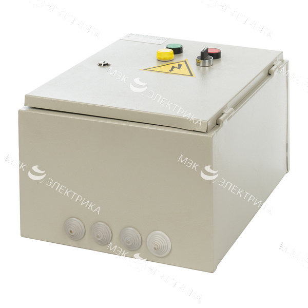 Ящик управления освещением ЯУО 9602-3474 50А IP65