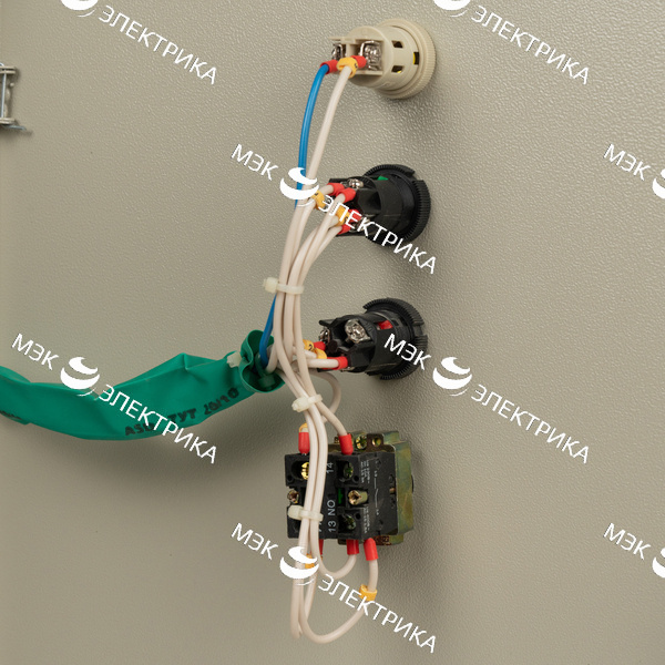 Ящик управления асинхронными двигателями Я5111-3674 IP31 40A (395х310х220)