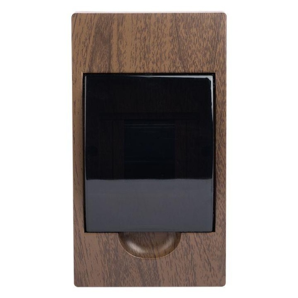 Щит ЩРН-П-4 IP41 темное дерево PROxima EKF pb40-n-4-dark Щит ЩРН-П-4 IP41 темное дерево PROxima EKF pb40-n-4-dark