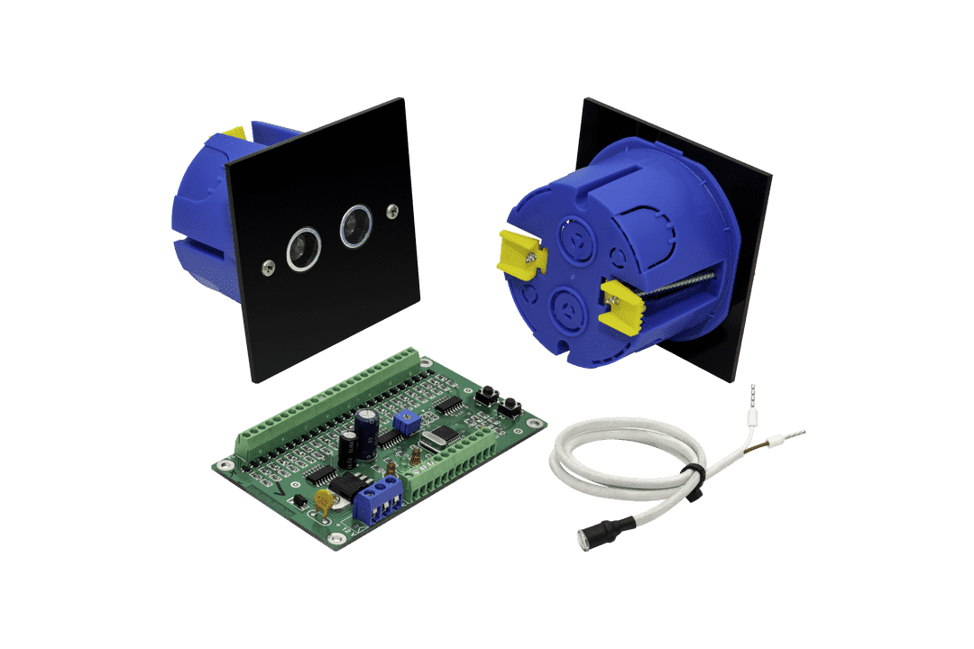 Светодинамическая подсветка лестниц