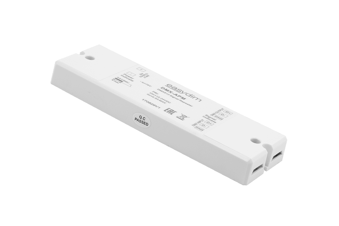 Усилитель DMX-AMP Усилитель DMX-AMP