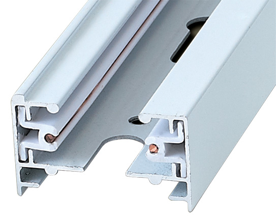 Шинопровод осветительный UBX-Q121 KS2 WHITE 300 POLYBAG Volpe