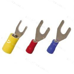 Наконечник НВИ 5.5-6 вилка 4-6мм (уп.100шт) IEK UNL10-006-6-6