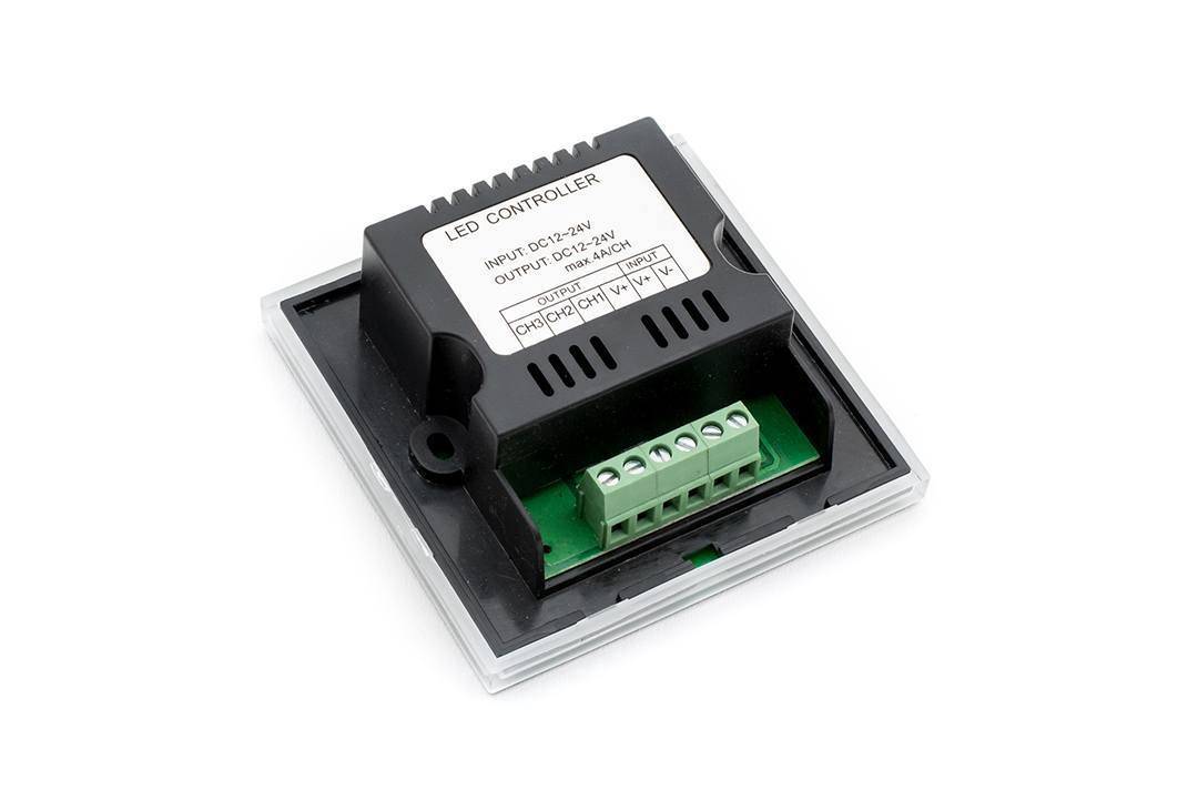 Контроллер для ленты RF-MIX-WS-8A