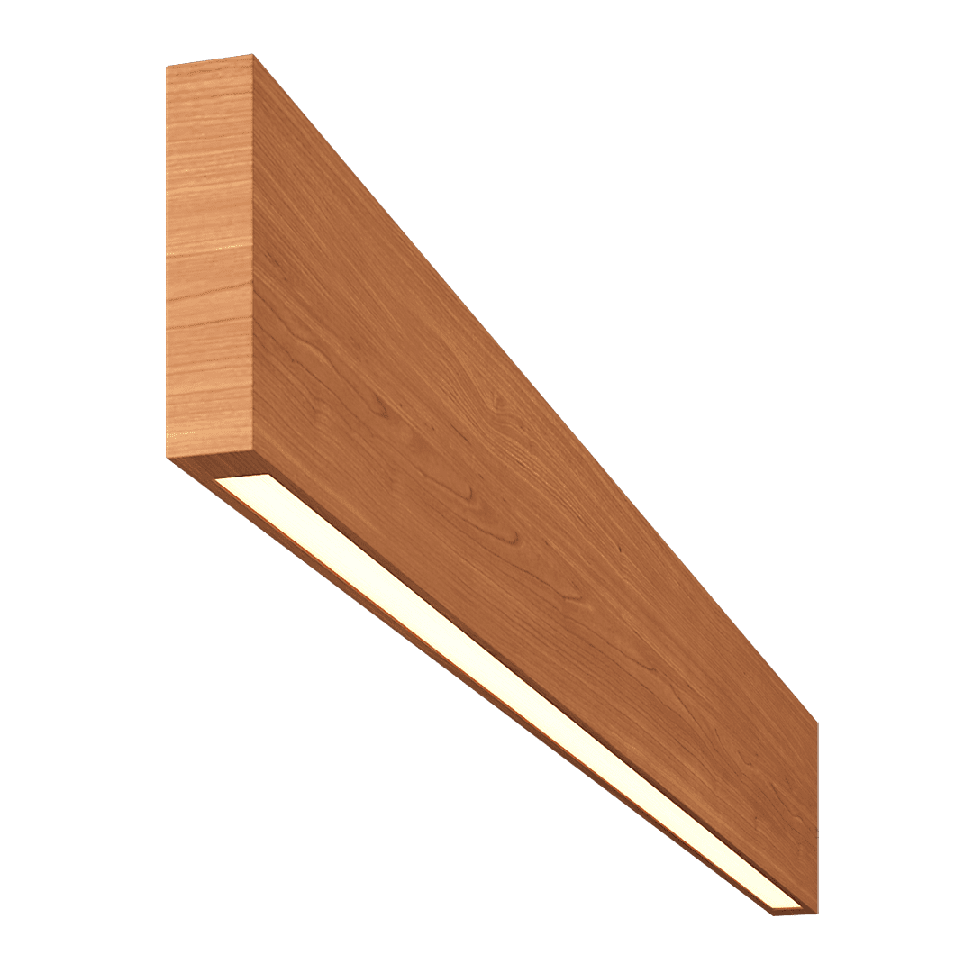 Светильник из массива (груша) Светильник из массива (груша)