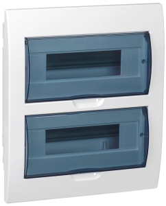 Щиток квартирный VK4224 (24 мод.) IP40