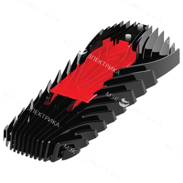 Светильник Superstreet 340/310/Ш7/4.0K/05/220AC IP66 консольное крепление LEDEL 306118