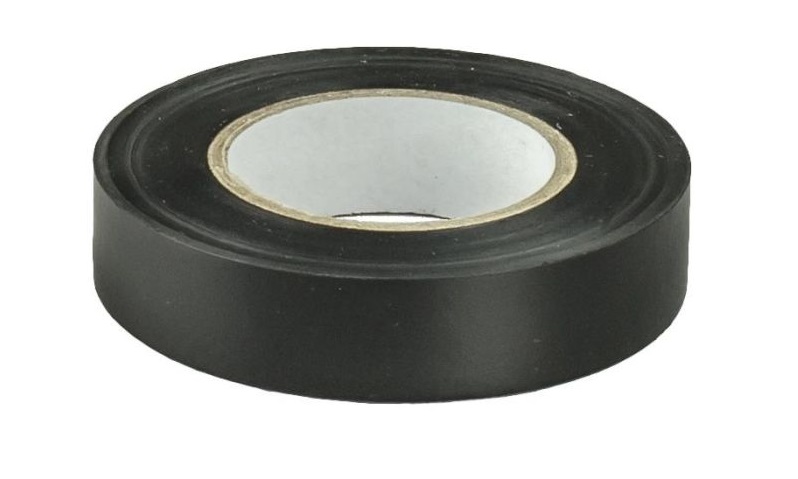 Изолента ПВХ 15х20 черная  Изолента ПВХ 15х20 черная