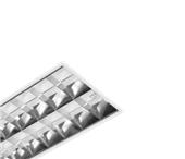 Светильник ЛВО10-2х36-041 Rastr RA БАП Ардатов 1110236091