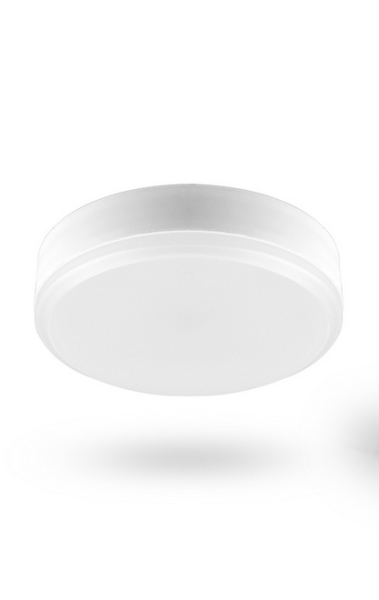 Лампа cветодиодная, (12W) 230V GX53 6400K, LB-453  Лампа cветодиодная, (12W) 230V GX53 6400K, LB-453