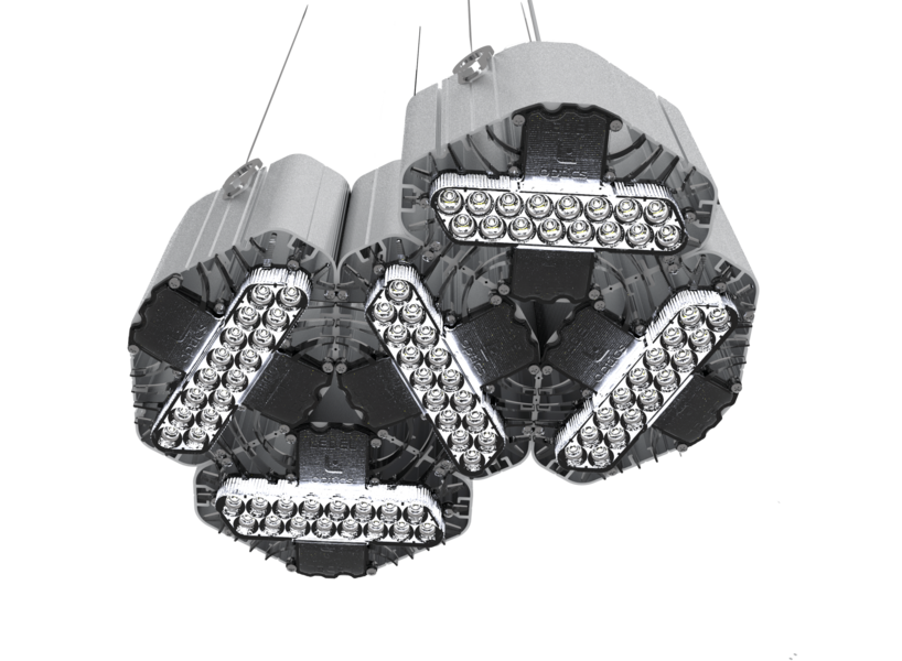 L-lego II 330/270/Д/5,0K/L100/01/IKIX-36/220AC IP66