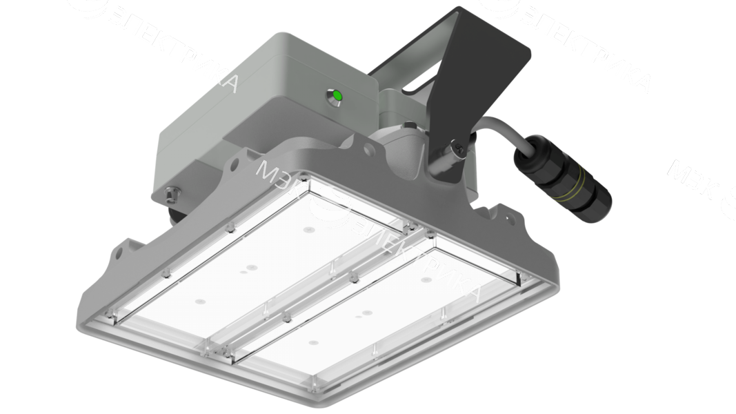 Светильник L-pixel 2 banner Em/100/Г60/740/R5/05/I2-C2 IP66