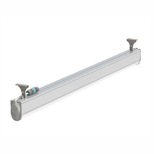 Светильник светодиодный L-trade II 45/37/Д/840/03/IKVI-22/220AC IP66 RAL9005 ТЗ №486/21 поворотное к