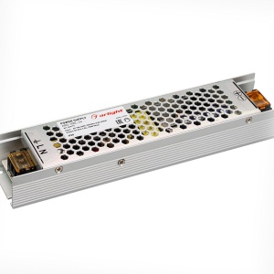 Блок питания ARS-100L-24 24В 4.2А 100Вт IP20 сетка 2 года Arlight 024119