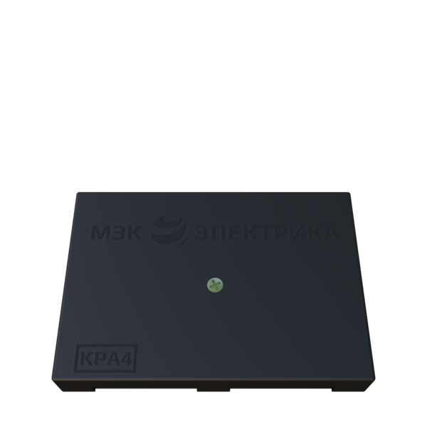 КРА-4 75Ом черная КРА-4 75Ом черная