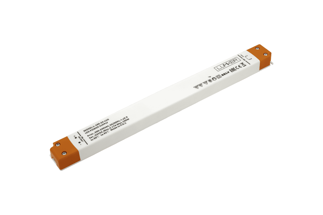 Блок питания L-100-24-LUX Блок питания L-100-24-LUX