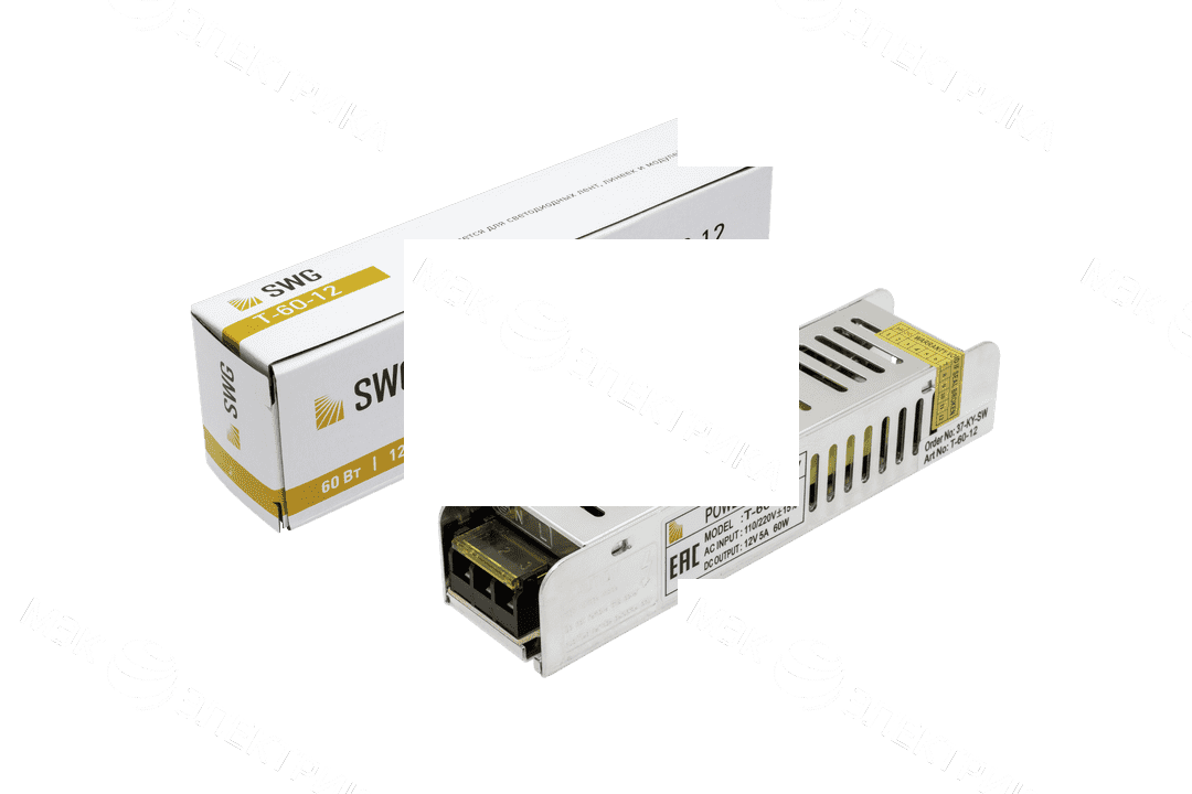 Блок питания T-60-12