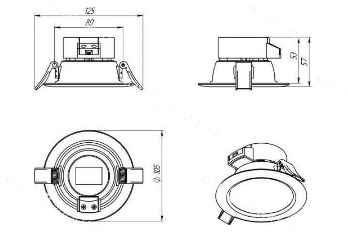 Radian 12 NEW/5/Д/4,0K/03/220AC IP40