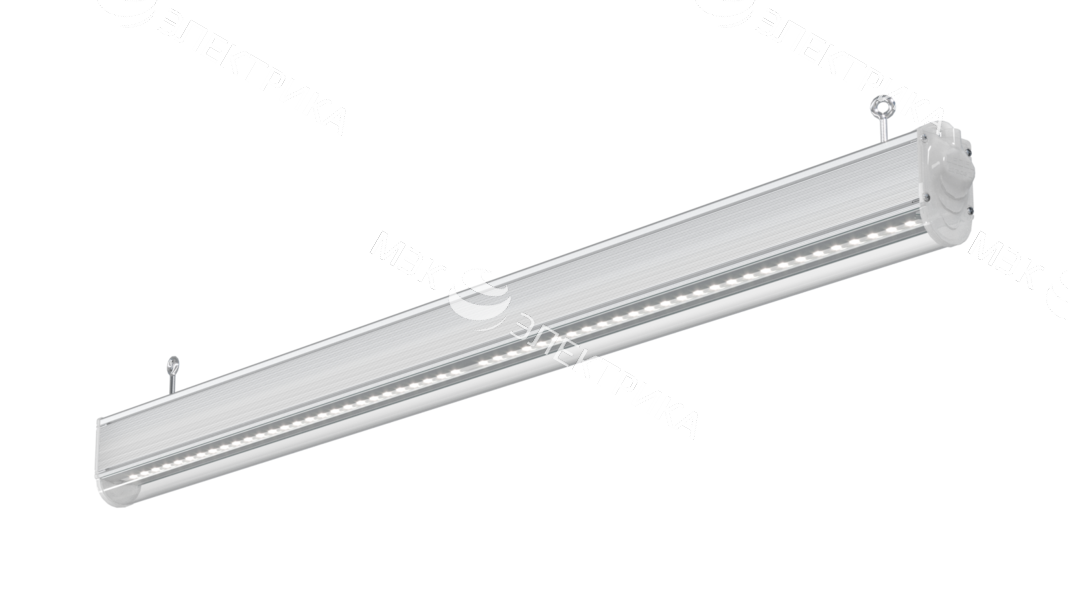 Светильник L-trade II 65/55/К15/5.0K/01/IKVI-13/220AC IP66 накладное крепление LEDEL LTR2EL00167
