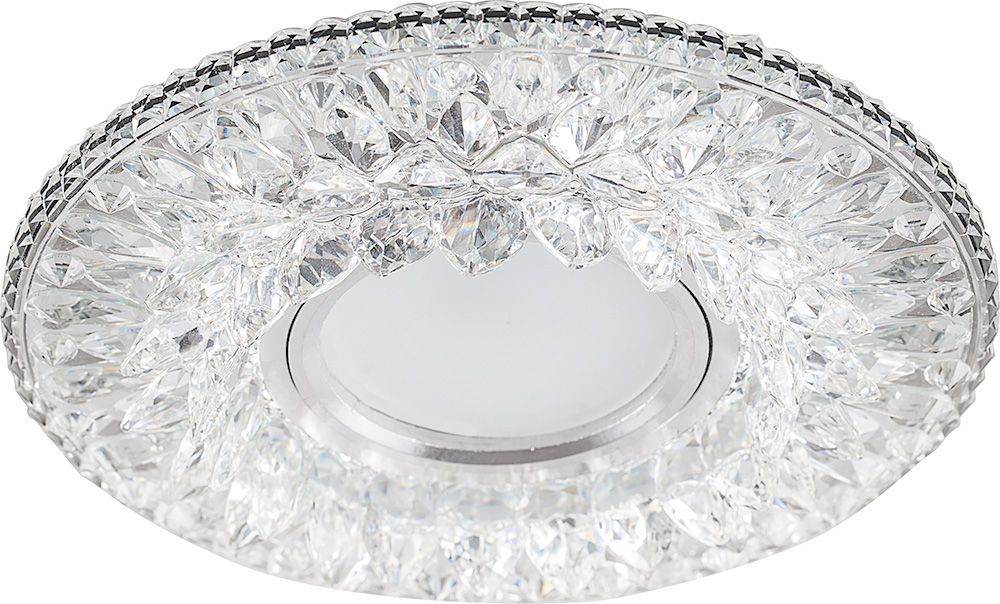 CD942 15LED*2835 SMD 4000K, MR16 50W G5.3, прозрачный