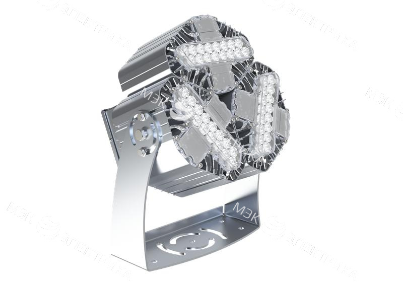 Светильник L-lego II 165 banner/135/К15/4.0K/01/L100/IKIX-63/220AC IP66 поворотное крепление LEDEL L