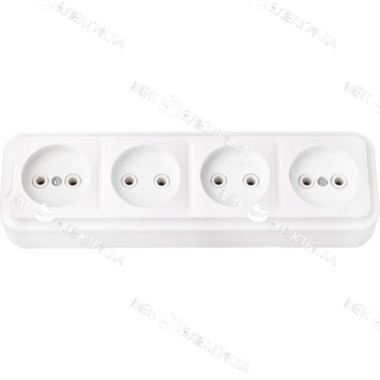 Евро.Розетка 4.ОП РА 16-246 Орша (28) б/з