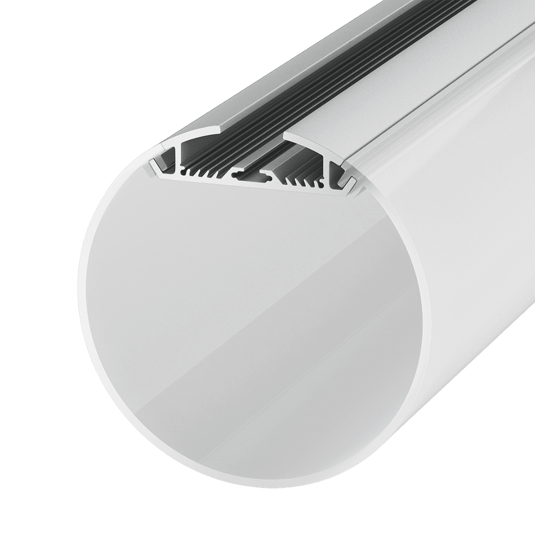 Профиль алюминиевый DesignLed LT.60 Профиль алюминиевый DesignLed LT.60