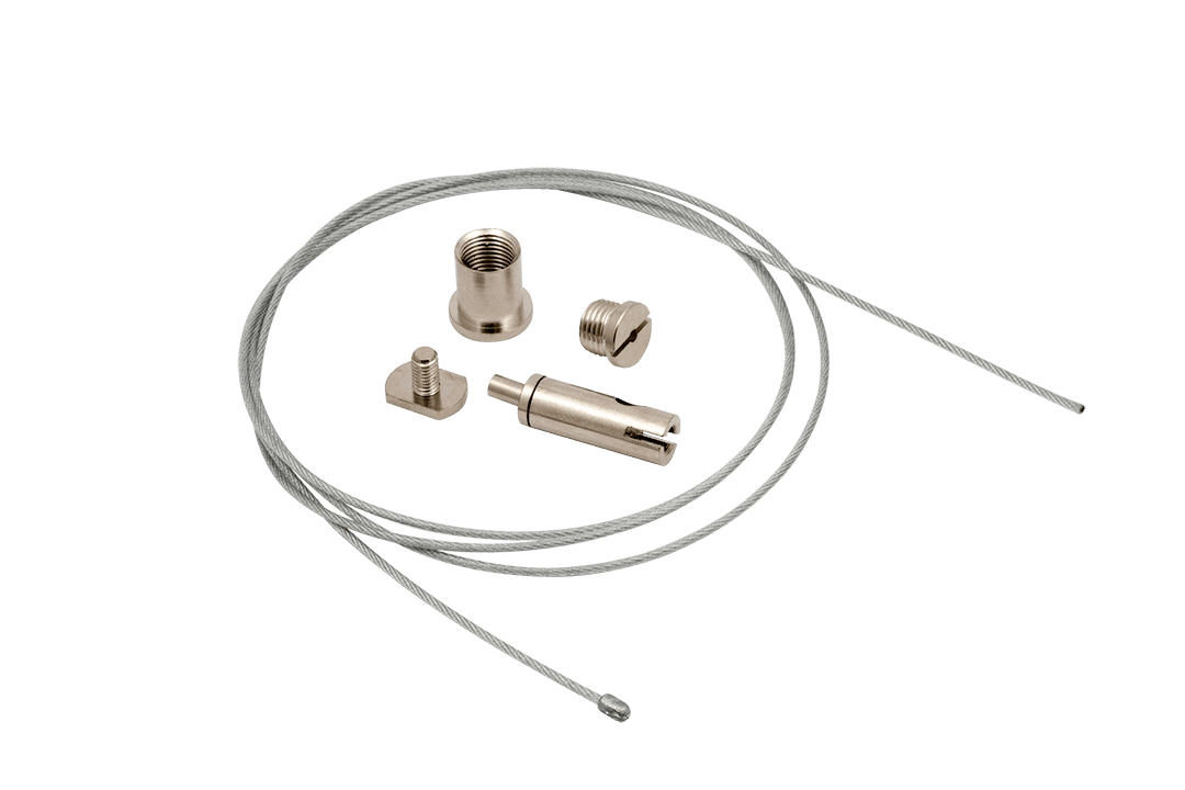 Подвес для низковольтного трека SY комплект 2шт Подвес для низковольтного трека SY комплект 2шт