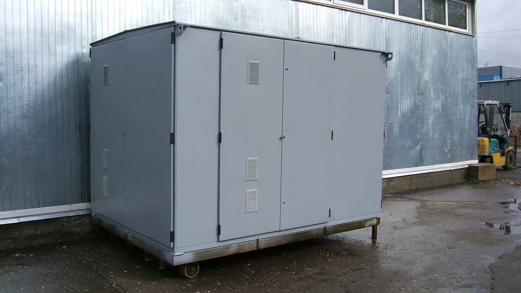 КТПН - комплектная трансформаторная подстанция наружной установки КТПН - комплектная трансформаторная подстанция наружной установки