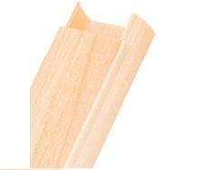 Кабель-канал ПВХ 16x16 (2м) Серия-"Дерево с текстурой светлый" (140 м)