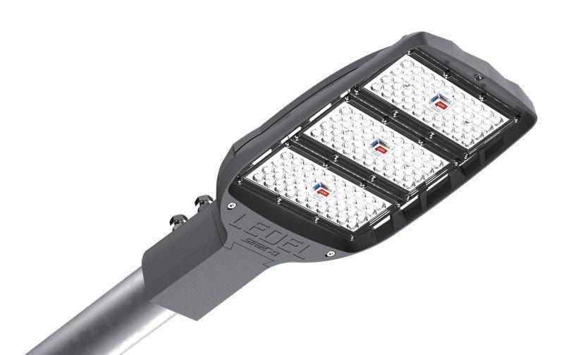 Светильник Street X1/115/Ш8M/4.0K/(L8)/MT/SKX-01/220AC IP66 консольное крепление LEDEL X1027