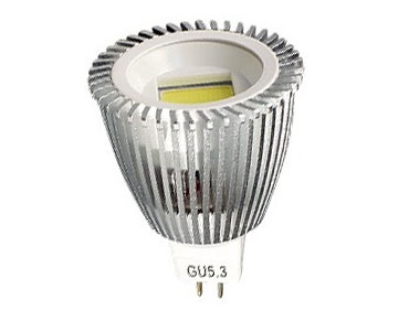 Лампа светодиодная GU5.3-6W-6000K-12V ECOSPOT MR16 MDS-2003 Arlight