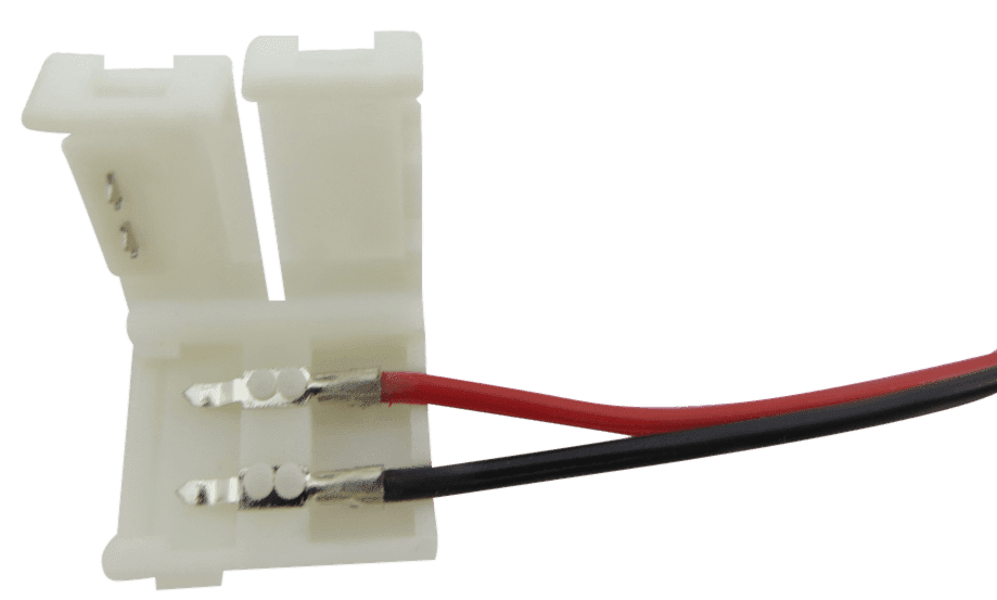 Коннектор для ленты SWG 2pin-10mm30mm-1