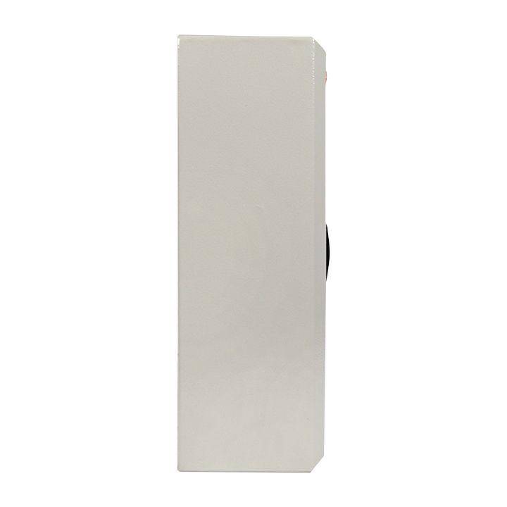 Щит ЩРН-18 (з) IP31 пласт. замок EKF mb21-18n