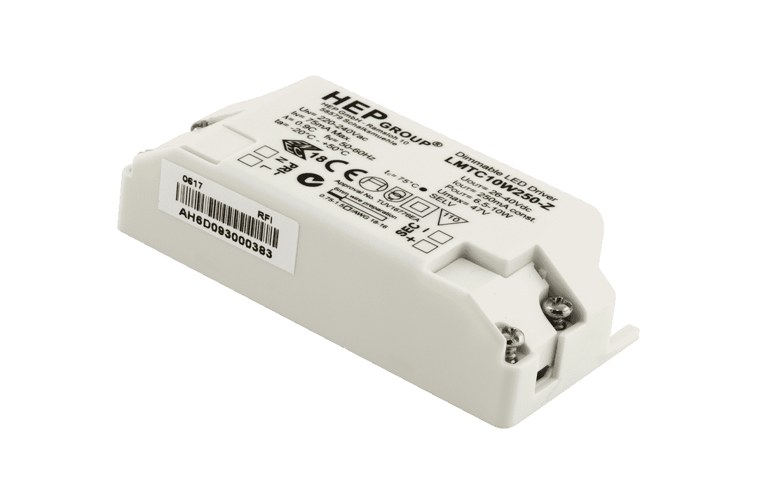 Драйвер диммируемый для светильника MJ