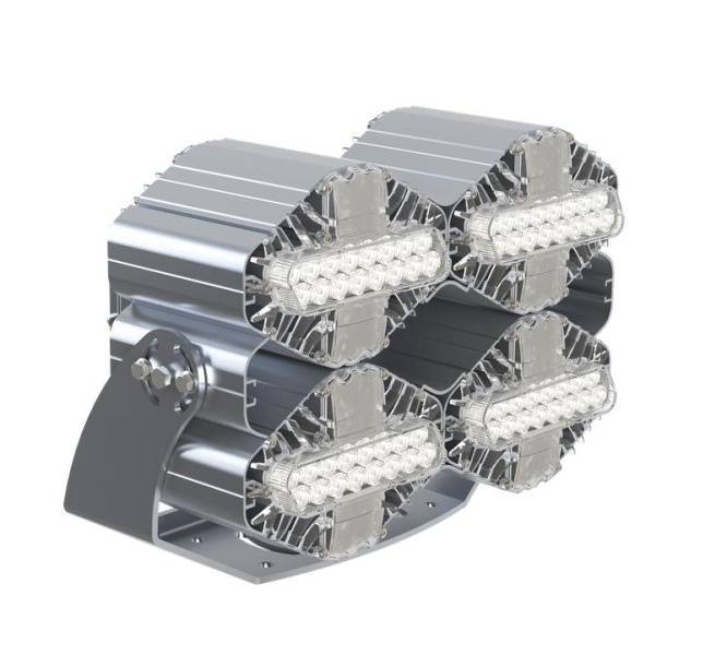 Светильник L-lego II 220 banner/178/Г30/5.0K/01/L100/IKIX-64/220AC IP66 поворотное крепление LEDEL L