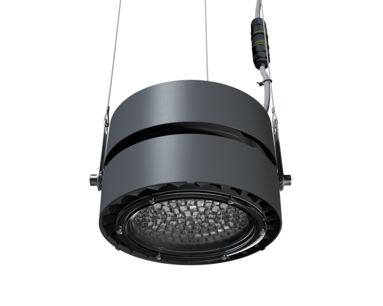 Светильник L-industry II/100/Г60/4,0K/05/IKX-31/220AC IP65