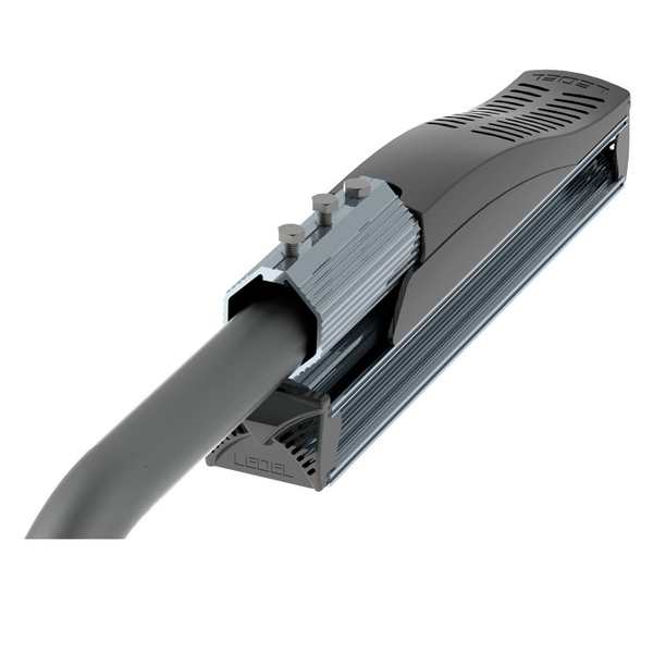 Светильник L-street 24/24/Д/5.0K/01/SKII-01/220AC/Premium IP66 консольное крепление LEDEL 301110