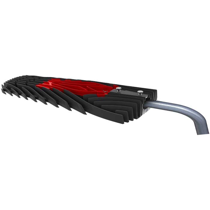 Светильник Superstreet 340 5000 K диаграмма Ш8