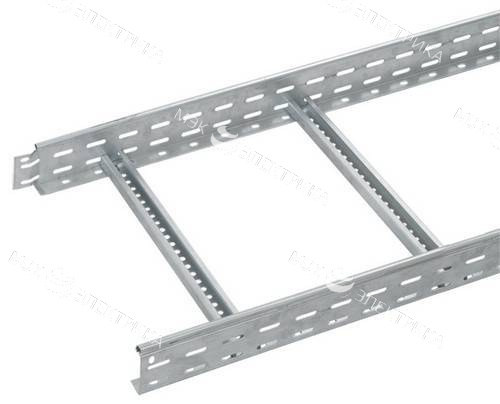 Лоток лестничный 100х500х3000, 1,2 мм