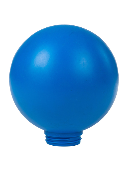 Рассеиватель РПА 85-003 (шар-пластик) синий d-250mm