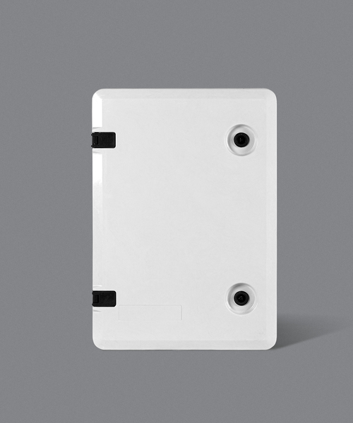 Щит пластиковый с монтажной панелью МЭК ЩПМП-03 (500х350х200) IP65