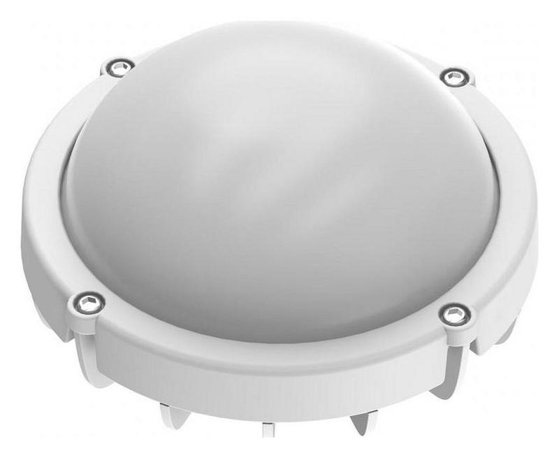 Св-к светодиодный Gauss IP65 D168*77 12W IK10 1150lm 4000K SOLID антивандальный круглый 1/12