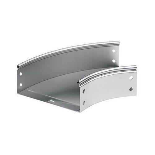 Угол для лотка горизонтальный 45град. 200х100 CPO 45 в компл. с крепежн. элемент. DKC 36103K