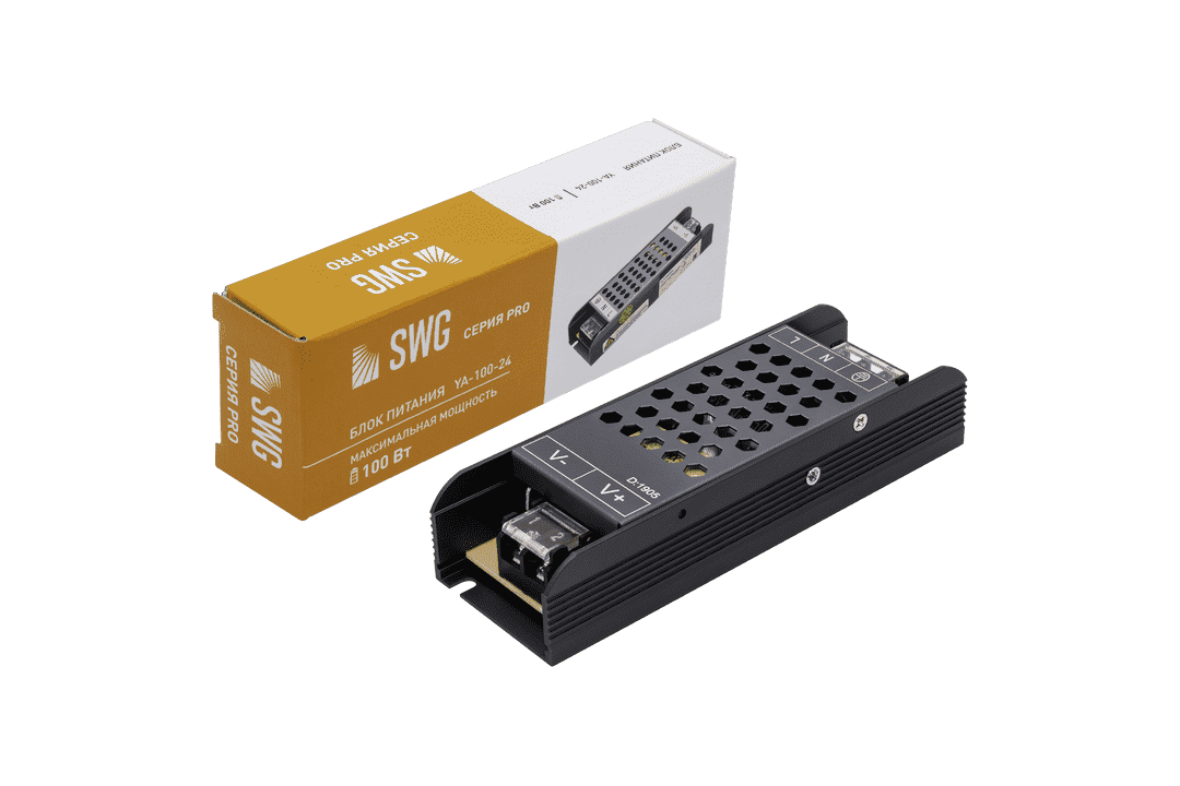Блок питания YA-100-24 Блок питания YA-100-24